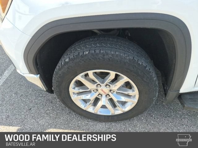 2022 GMC Sierra 1500 Limited SLT