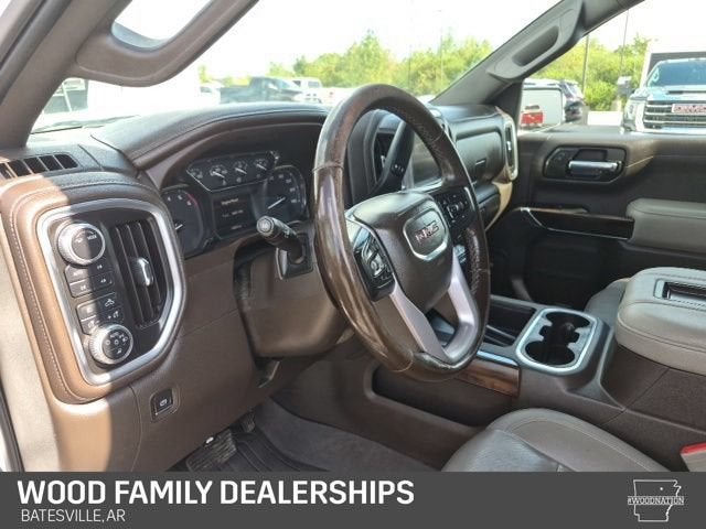 2022 GMC Sierra 1500 Limited SLT