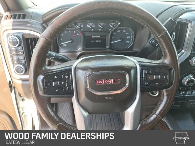 2022 GMC Sierra 1500 Limited SLT
