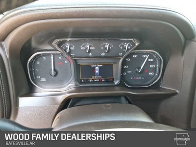 2022 GMC Sierra 1500 Limited SLT