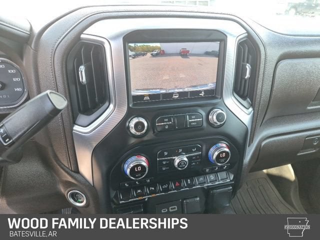 2022 GMC Sierra 1500 Limited SLT