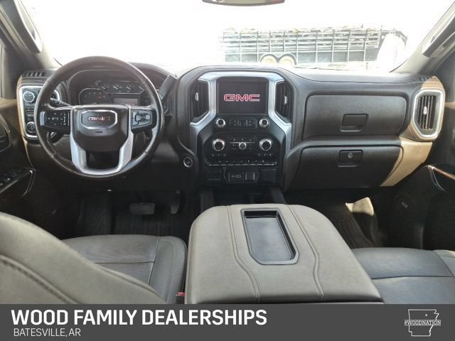 2022 GMC Sierra 1500 Limited SLT
