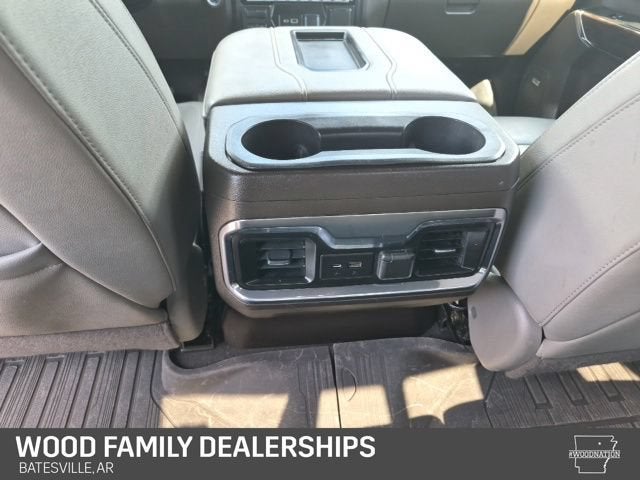 2022 GMC Sierra 1500 Limited SLT