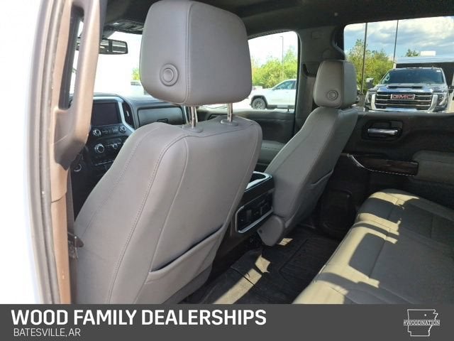 2022 GMC Sierra 1500 Limited SLT