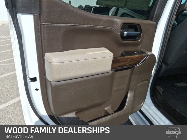 2022 GMC Sierra 1500 Limited SLT