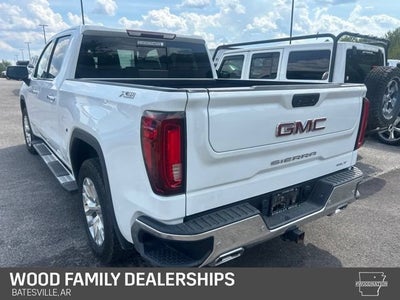 2022 GMC Sierra 1500 Limited SLT