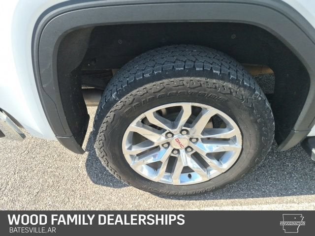 2022 GMC Sierra 1500 Limited SLT