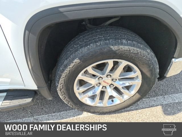 2022 GMC Sierra 1500 Limited SLT
