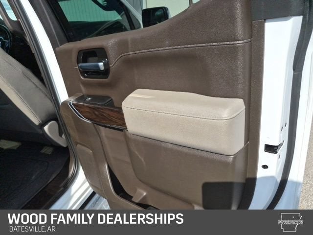 2022 GMC Sierra 1500 Limited SLT