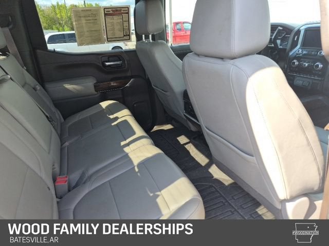 2022 GMC Sierra 1500 Limited SLT
