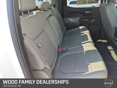 2022 GMC Sierra 1500 Limited SLT