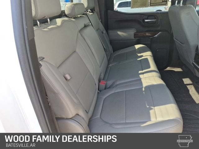 2022 GMC Sierra 1500 Limited SLT