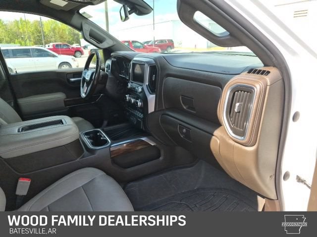 2022 GMC Sierra 1500 Limited SLT