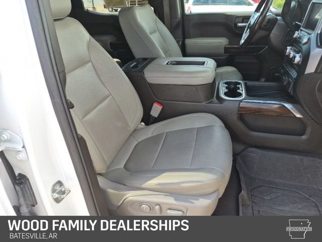 2022 GMC Sierra 1500 Limited SLT