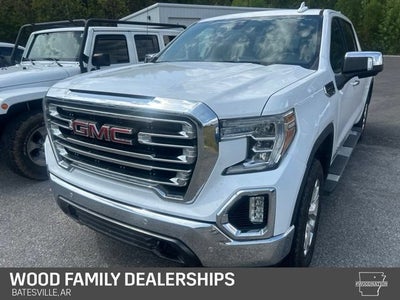 2022 GMC Sierra 1500 Limited SLT