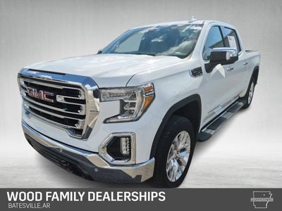 2022 GMC Sierra 1500 Limited SLT
