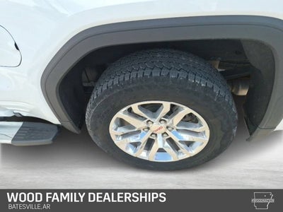 2022 GMC Sierra 1500 Limited SLT