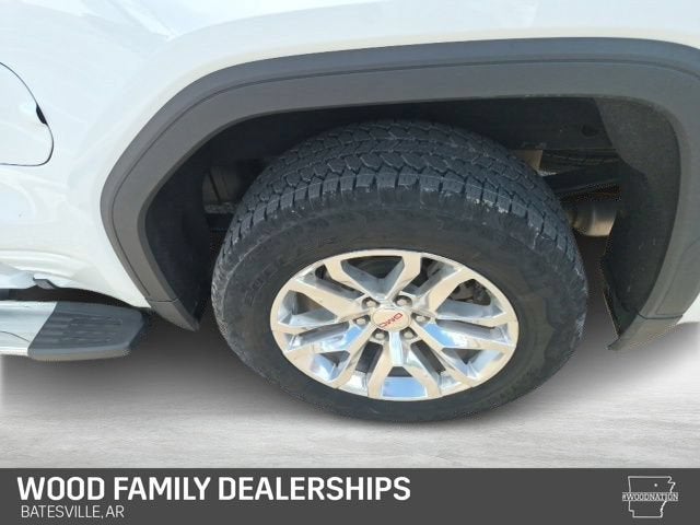 2022 GMC Sierra 1500 Limited SLT