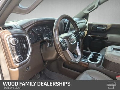 2022 GMC Sierra 1500 Limited SLT