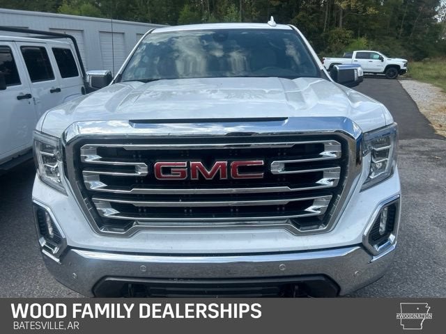2022 GMC Sierra 1500 Limited SLT