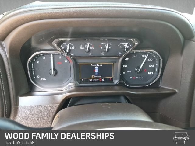 2022 GMC Sierra 1500 Limited SLT
