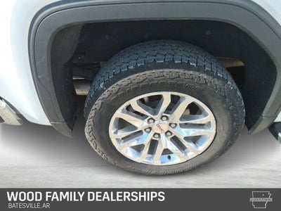 2022 GMC Sierra 1500 Limited SLT