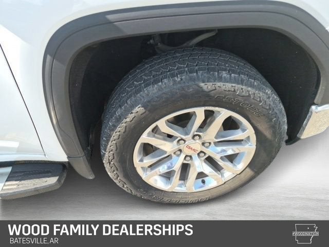 2022 GMC Sierra 1500 Limited SLT