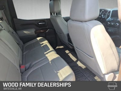 2022 GMC Sierra 1500 Limited SLT