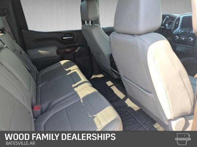 2022 GMC Sierra 1500 Limited SLT