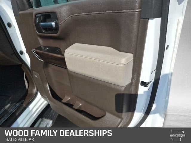2022 GMC Sierra 1500 Limited SLT