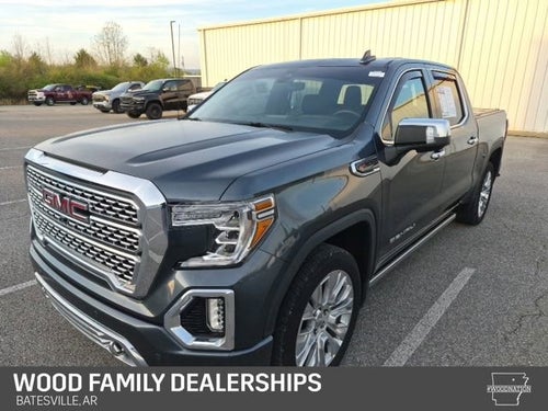 2021 GMC Sierra 1500 Denali