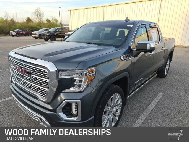 2021 GMC Sierra 1500 Denali