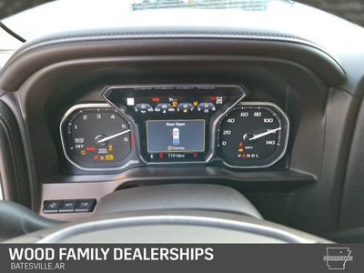 2021 GMC Sierra 1500 Denali