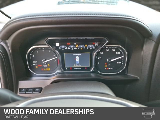 2021 GMC Sierra 1500 Denali