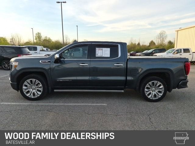 2021 GMC Sierra 1500 Denali