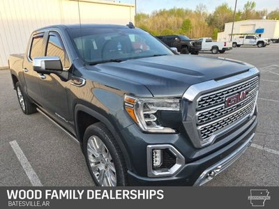 2021 GMC Sierra 1500 Denali