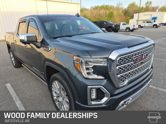 2021 GMC Sierra 1500 Denali