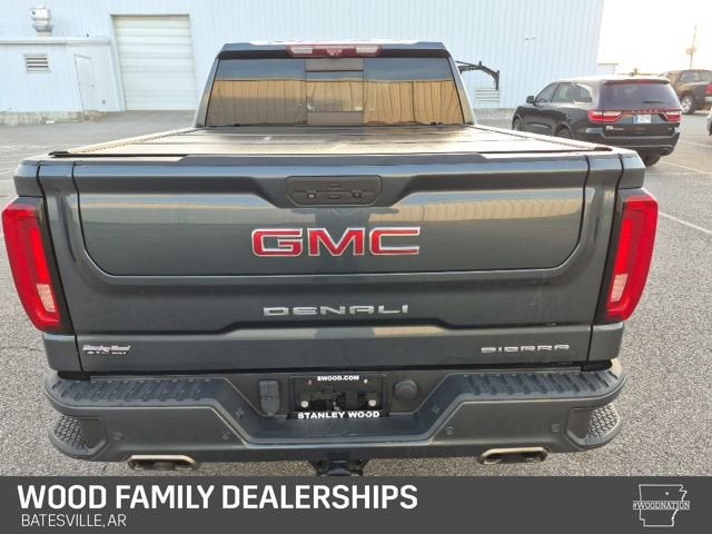 2021 GMC Sierra 1500 Denali