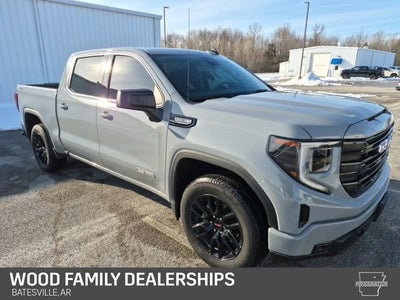 2024 GMC Sierra 1500 Elevation