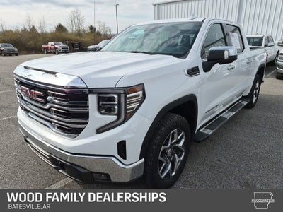 2023 GMC Sierra 1500 SLT