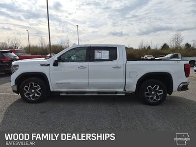 2023 GMC Sierra 1500 SLT