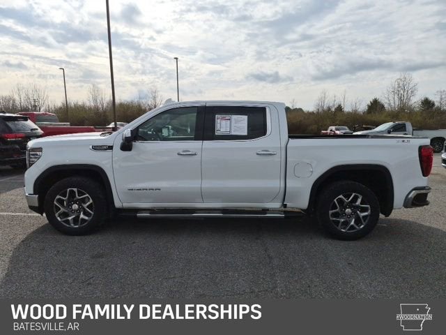 2023 GMC Sierra 1500 SLT