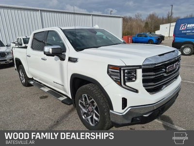 2023 GMC Sierra 1500 SLT
