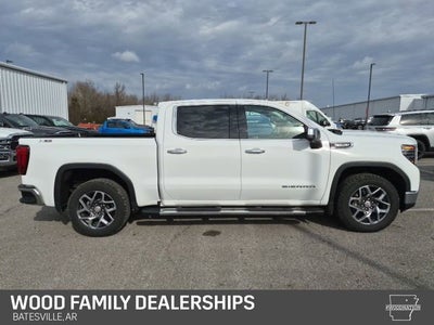 2023 GMC Sierra 1500 SLT