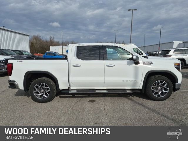 2023 GMC Sierra 1500 SLT