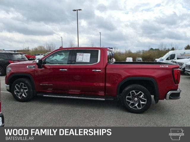 2024 GMC Sierra 1500 SLT