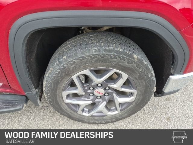 2024 GMC Sierra 1500 SLT