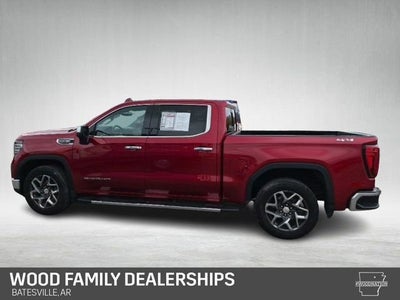 2024 GMC Sierra 1500 SLT