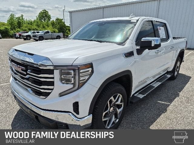 2023 GMC Sierra 1500 SLT