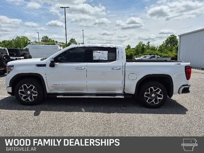 2023 GMC Sierra 1500 SLT